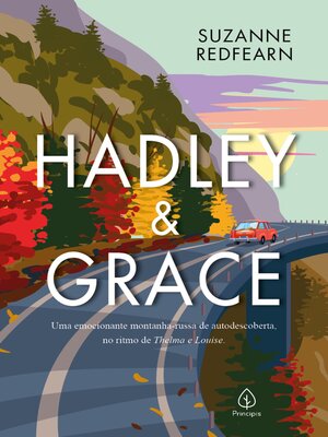 cover image of Hadley e Grace